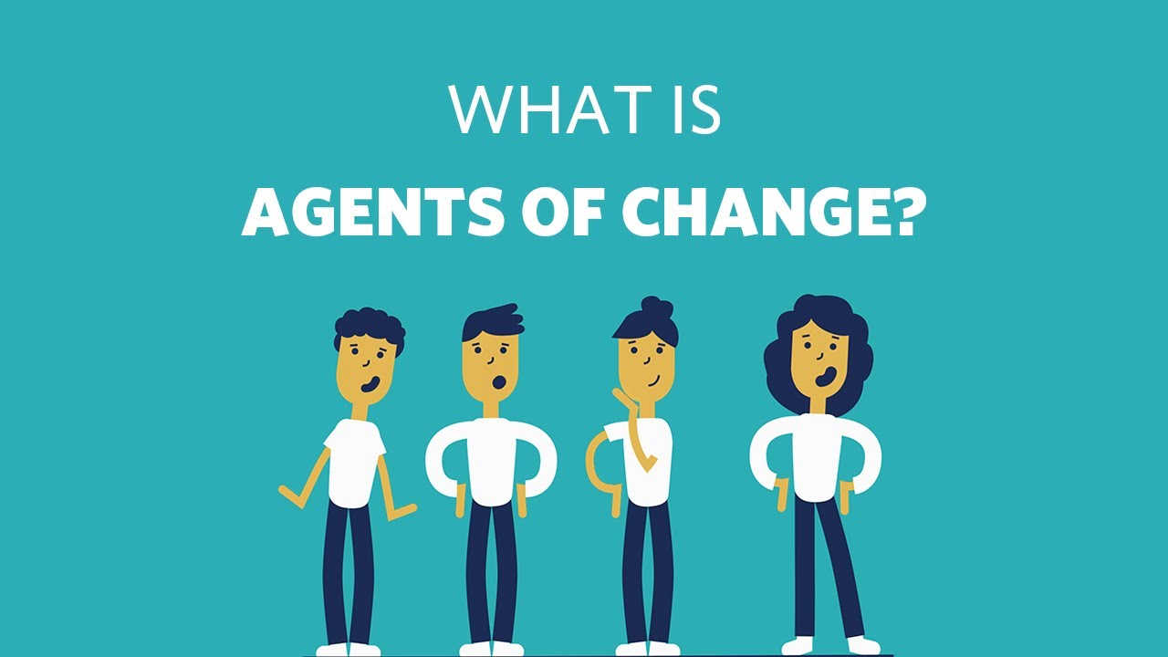 How Unbound's Agents of Change Platform Works