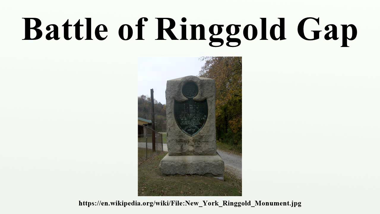 Battle of Ringgold Gap