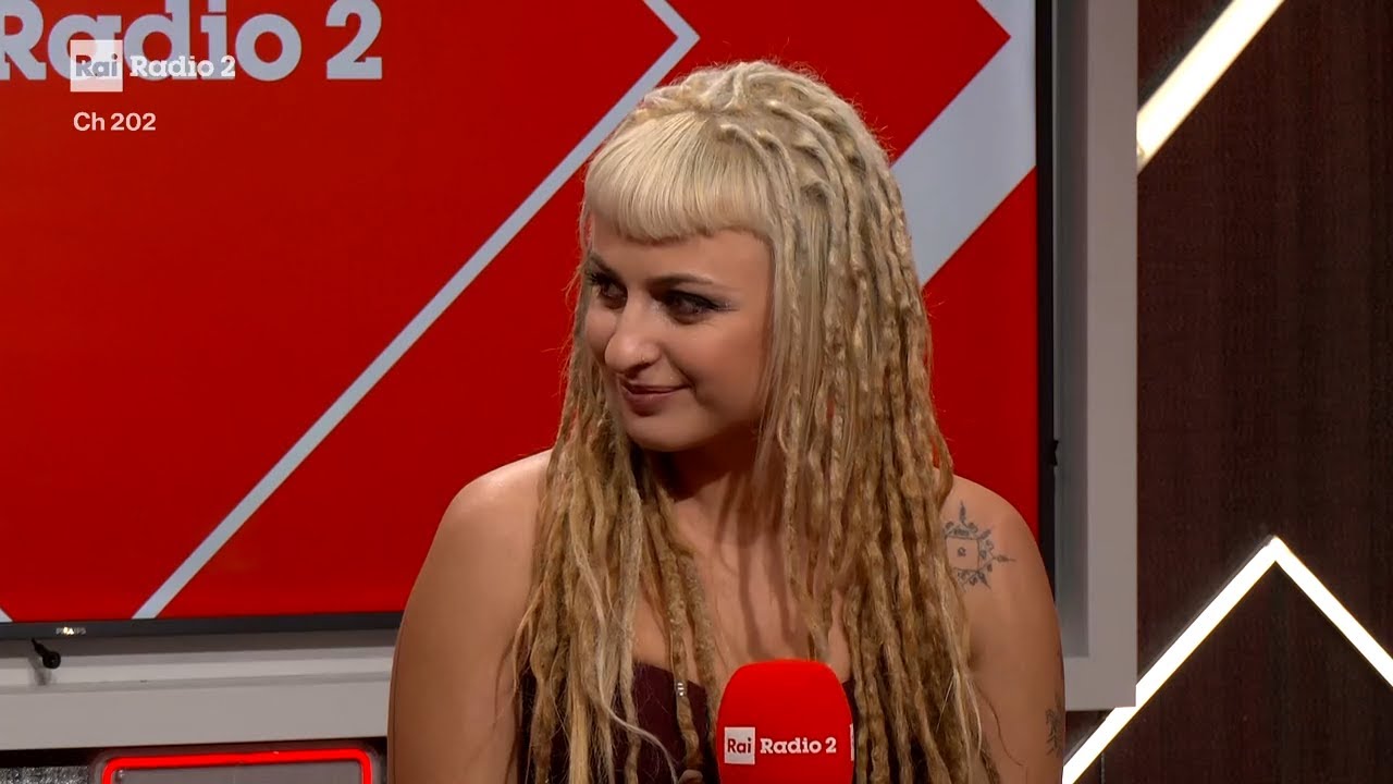 Intervista a Camilla Ardenzi (Seconda Serata) - Radio2 a Sanremo 2026