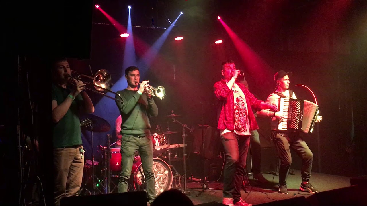 The Cash - 24.10.2020. Киев - Ska Punk Evening 