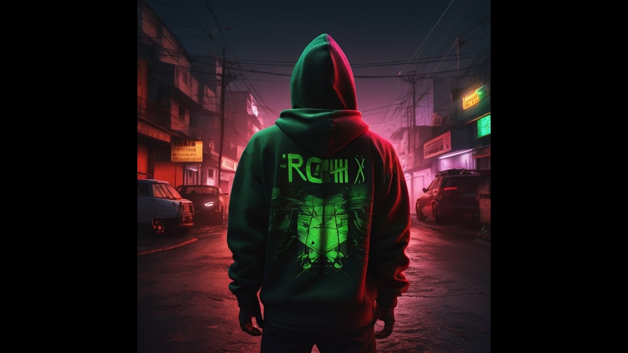 PHONK VOL. 1 – Brazilian Phonk Madness