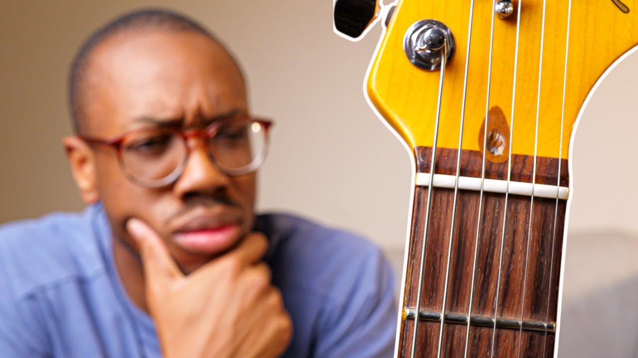 Почему Fender разработал самую странную стратосферу в истории.
