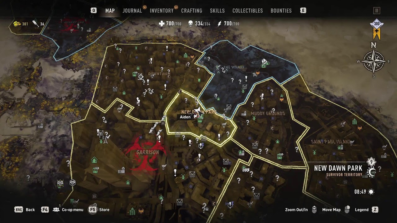 Ok Now It's The Final Push!!!, Dying Light 2 Infected Outbreak Event