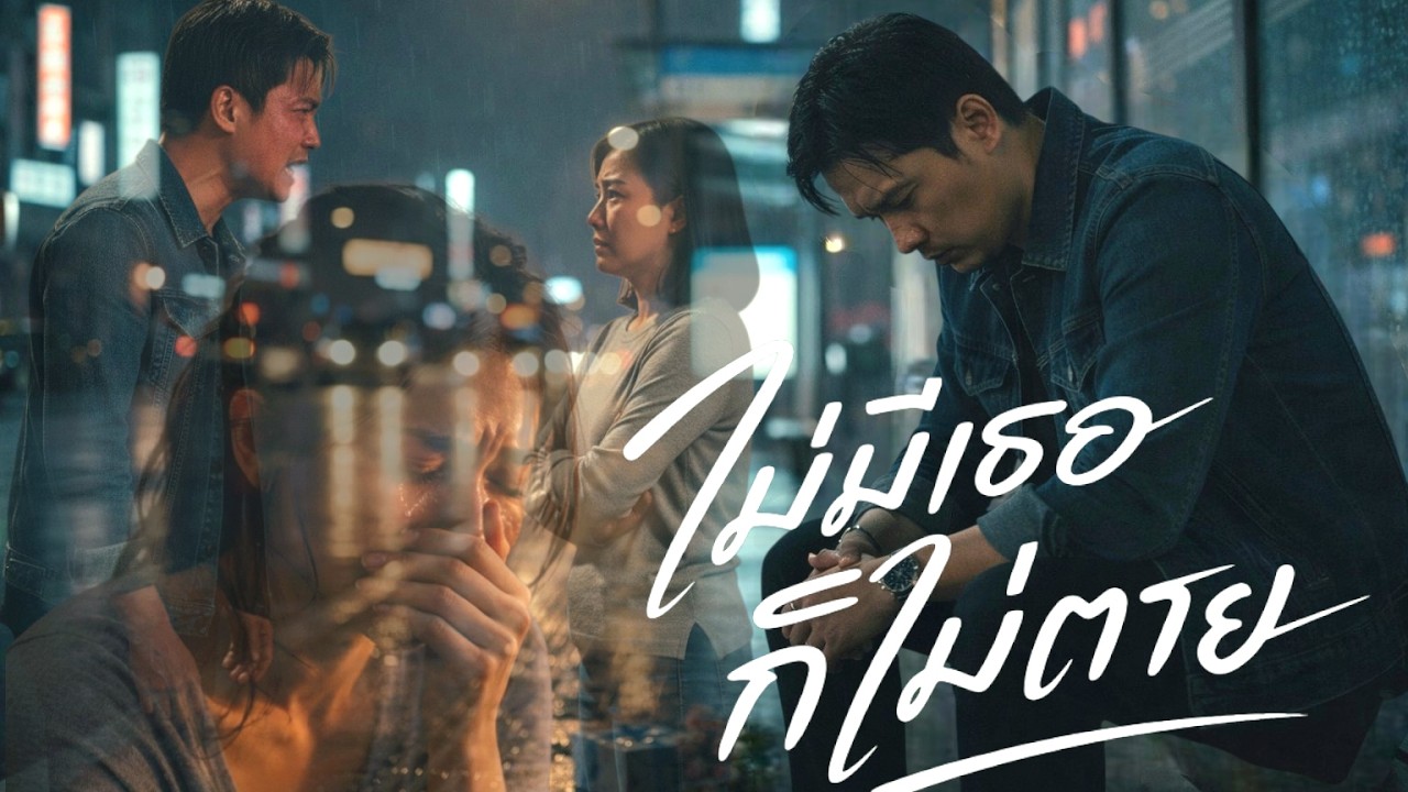 ไม่มีเธอก็ไม่ตาย อยู่คนเดียวก็สบาย MV#BillySongStudio#เพลง  