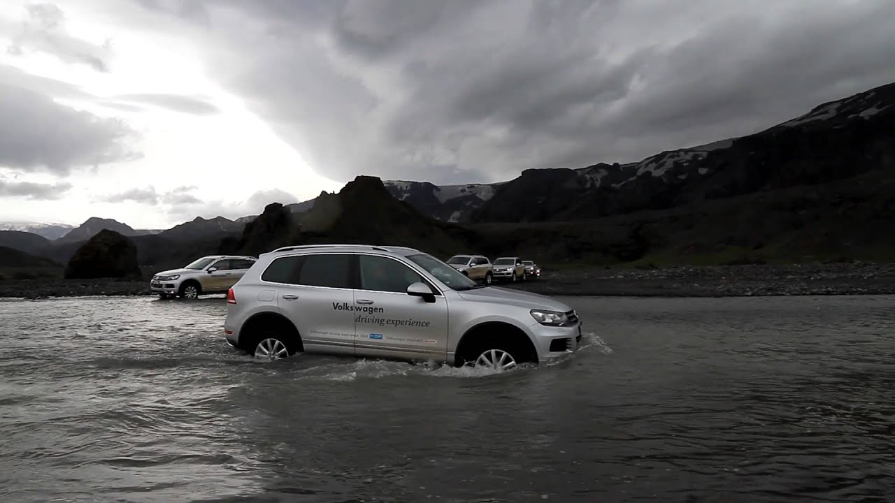 VW TOUAREG meets ICELAND - driving experience tour 2011 (FULL HD 1080p)