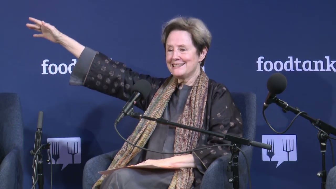 The Way Forward with Alice Waters A Climate Conversation