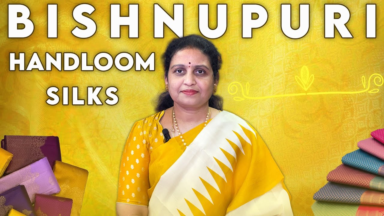 Very high demanding BISHNUPURI silk sarees 4500/- #puresilk #bishnupuri #officewear 