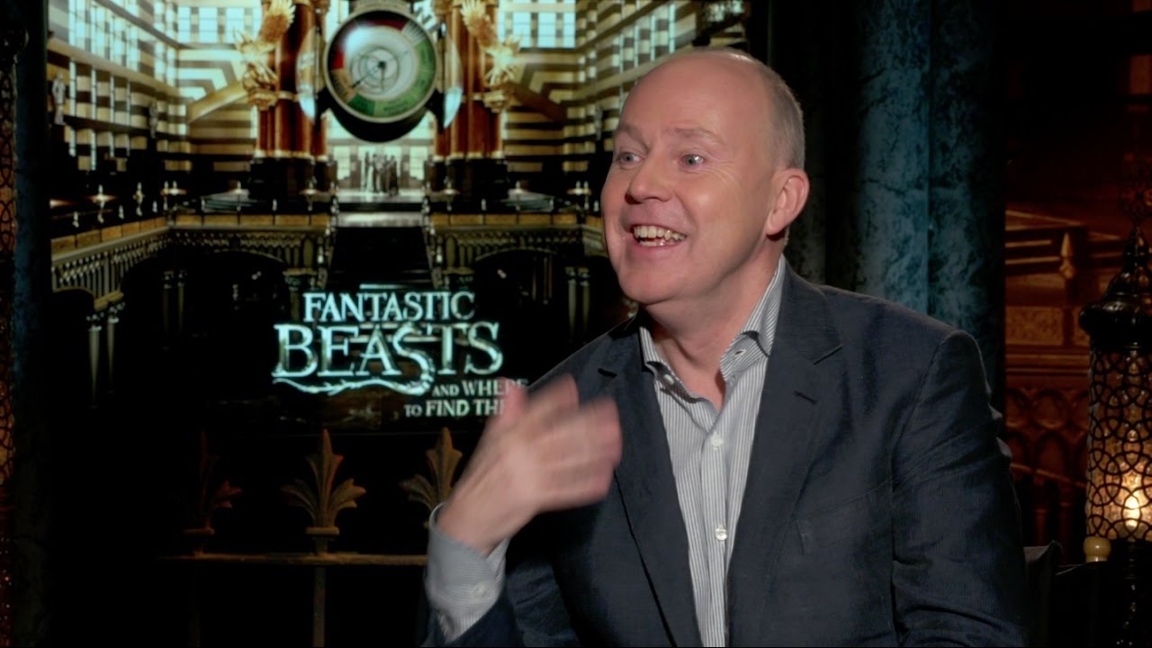 Director Fantastic Beasts: 