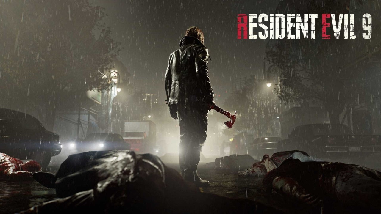 FINALIZADO !!! A JORNADA DE LEON !!! RESIDENT EVIL 9 - PARTE 2 - QUE JOGO INCRÍVEEEEEL 👻👻👻