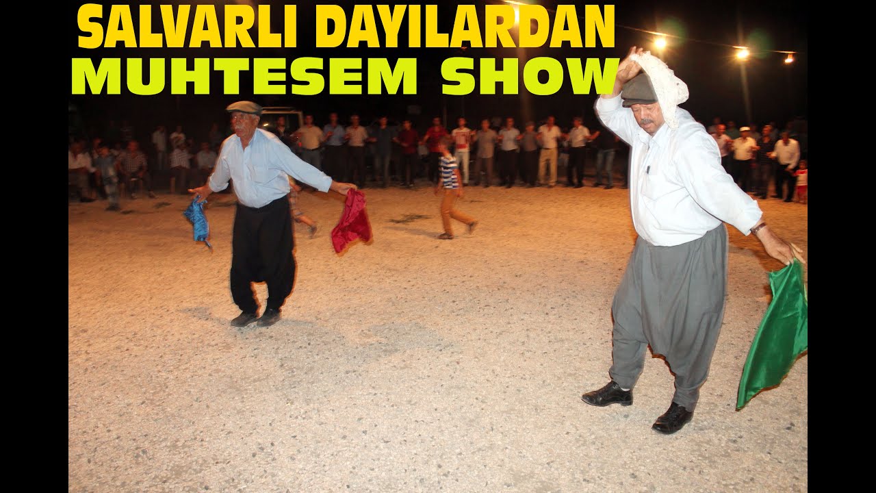 Adıyamanlı Şalvarlı Dayılardan iİanılmaz Halay Show Kozak Osman&Arabanlı Mıhtad Bağımlılık Yapar