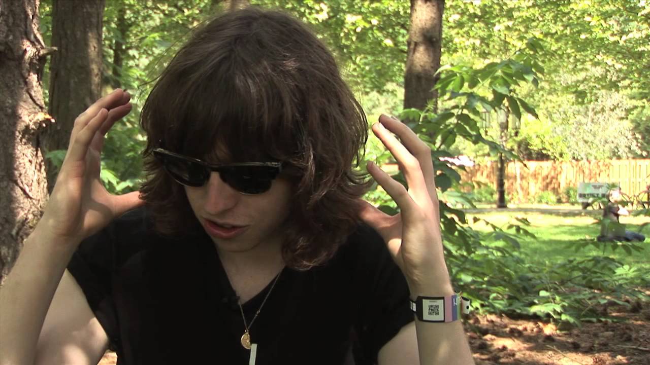 Catfish and the Bottlemen interview - Van McCann (part 1)