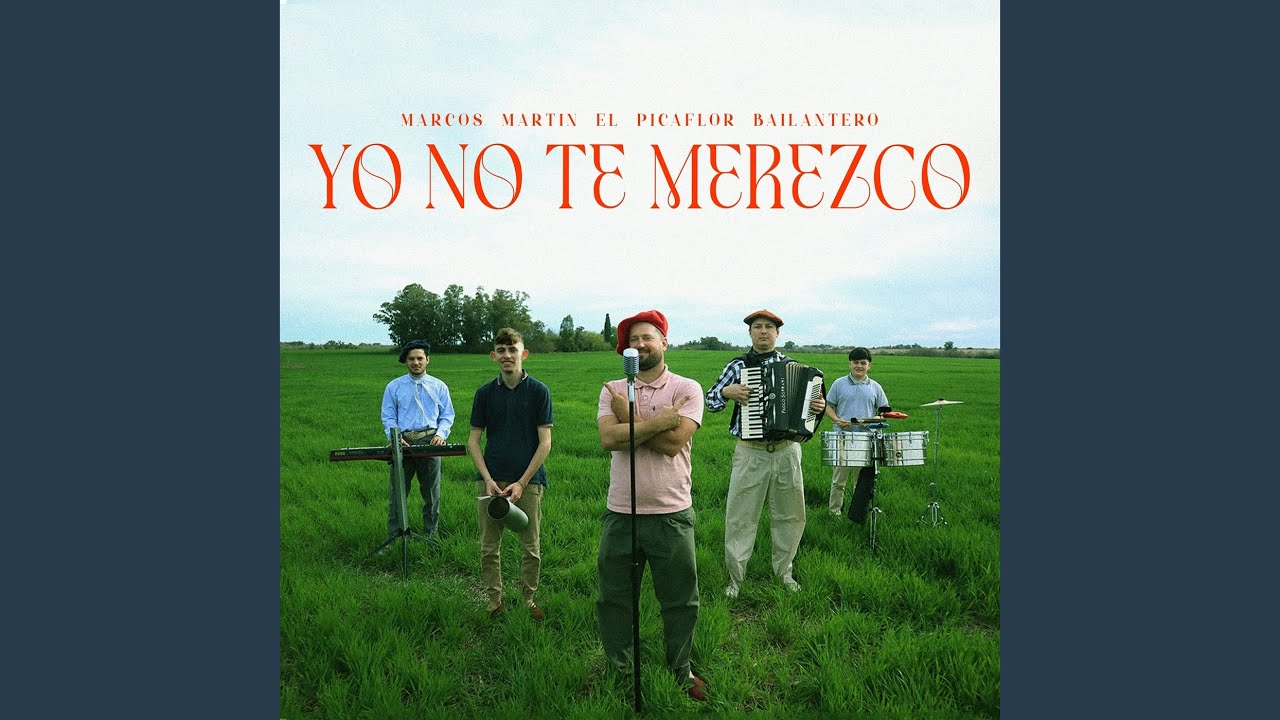 Yo No Te Merezco