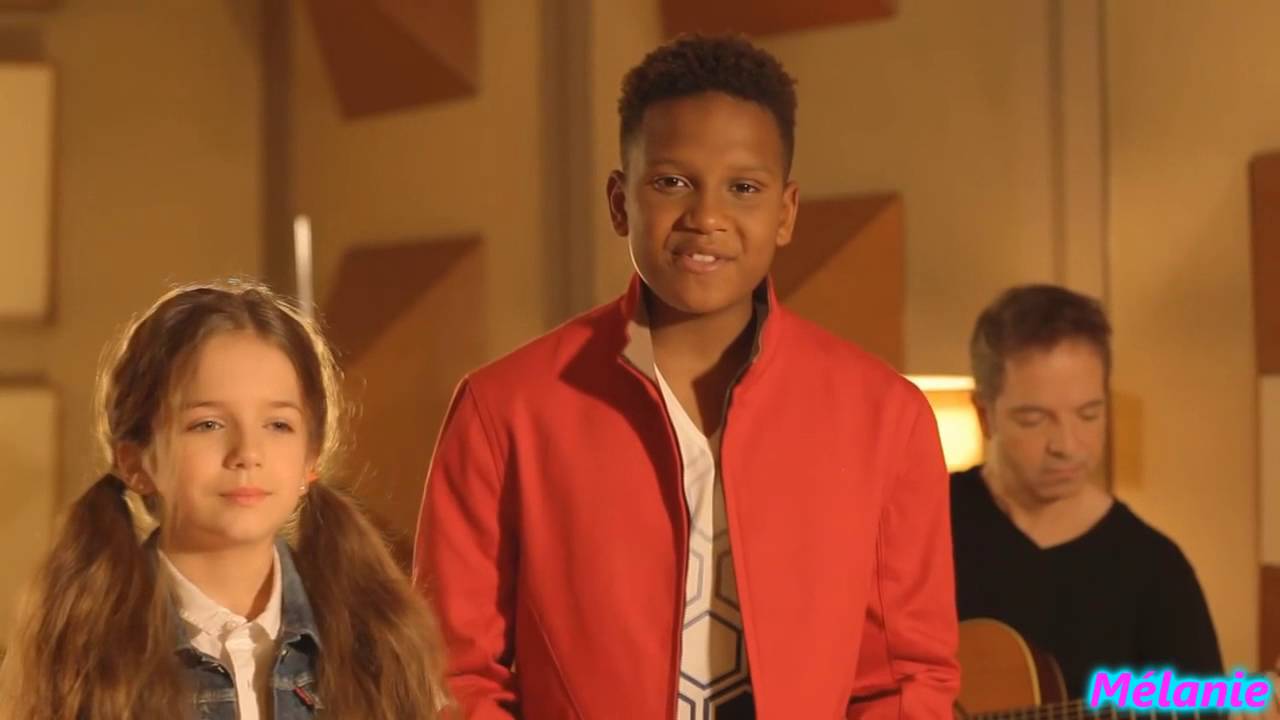 ❤  ❤ ❤ Kids United ♫ Les liens de l'Amitié ❤ ❤ ❤