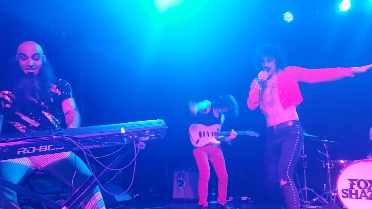 Dreamer live 9/6/25 - Foxy Shazam