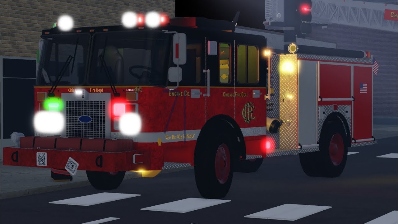 City Of Chicago Austin Season 1 Ep 5 