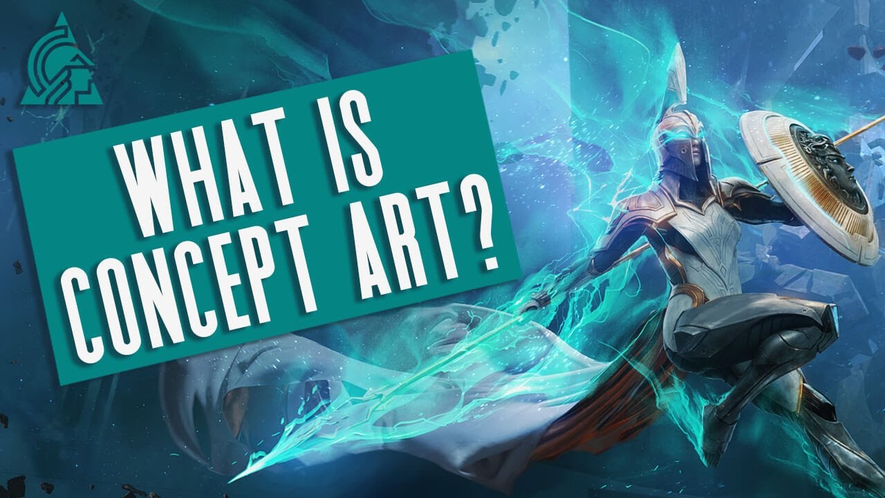 What is Concept Art?