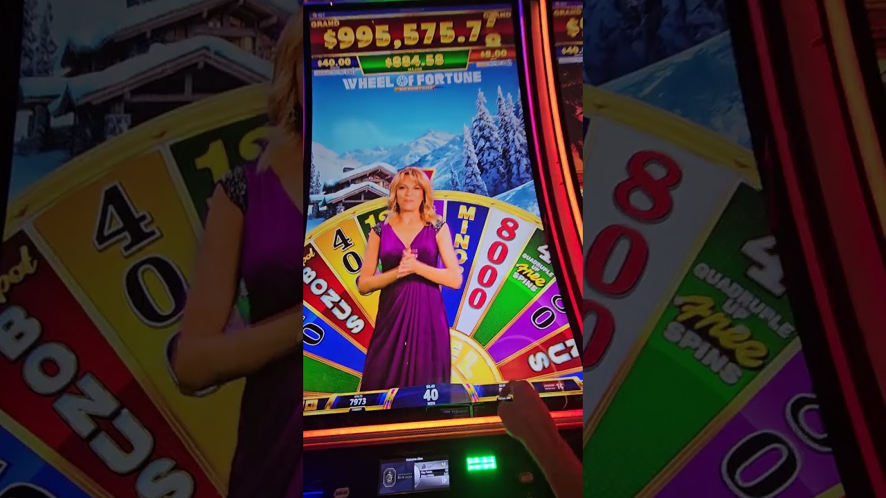 WHEEL OF FORTUNE FONTAINBLUE BACK TO BACK BONUSES YEAHHHH VIVA LAS VEGAS 🎉 🎊 🔥 