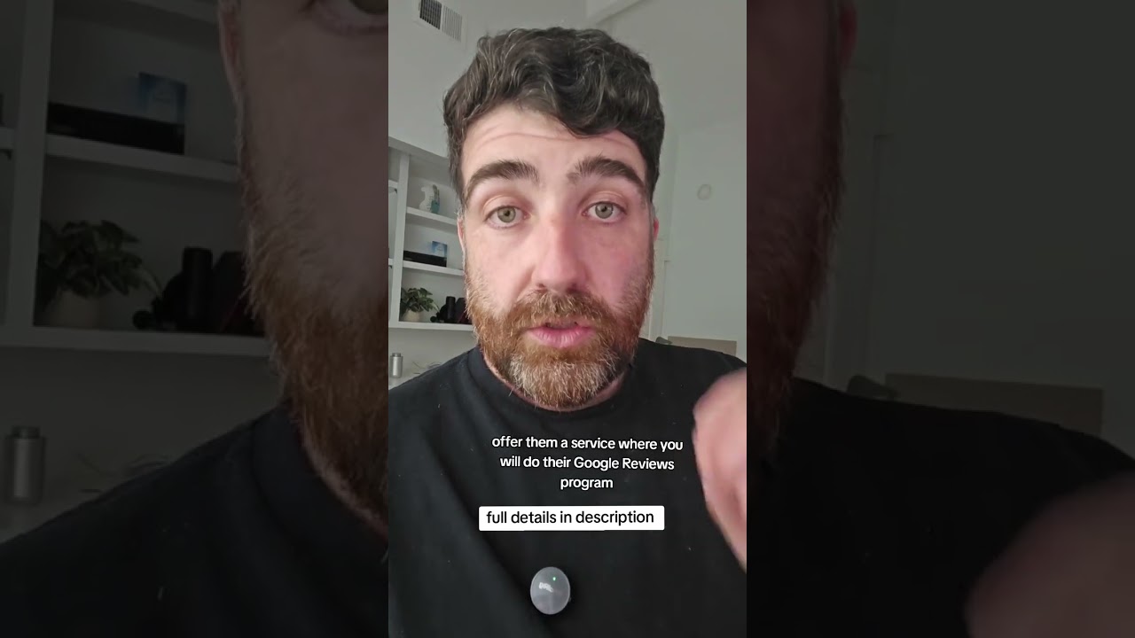 She said she made $3,000 doing Google reviews with AI through SaaS… Let’s talk about what’s actually