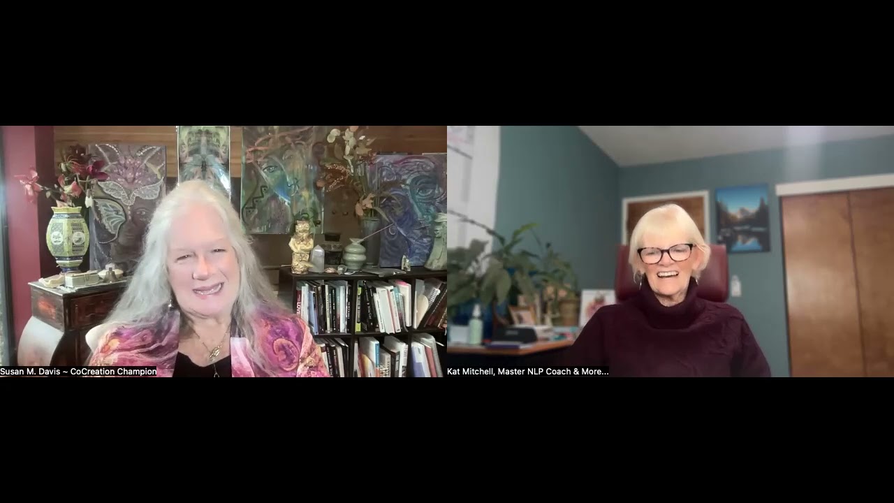 Susan Davis - Resilient Wild & Unstoppable FB group Interview Series