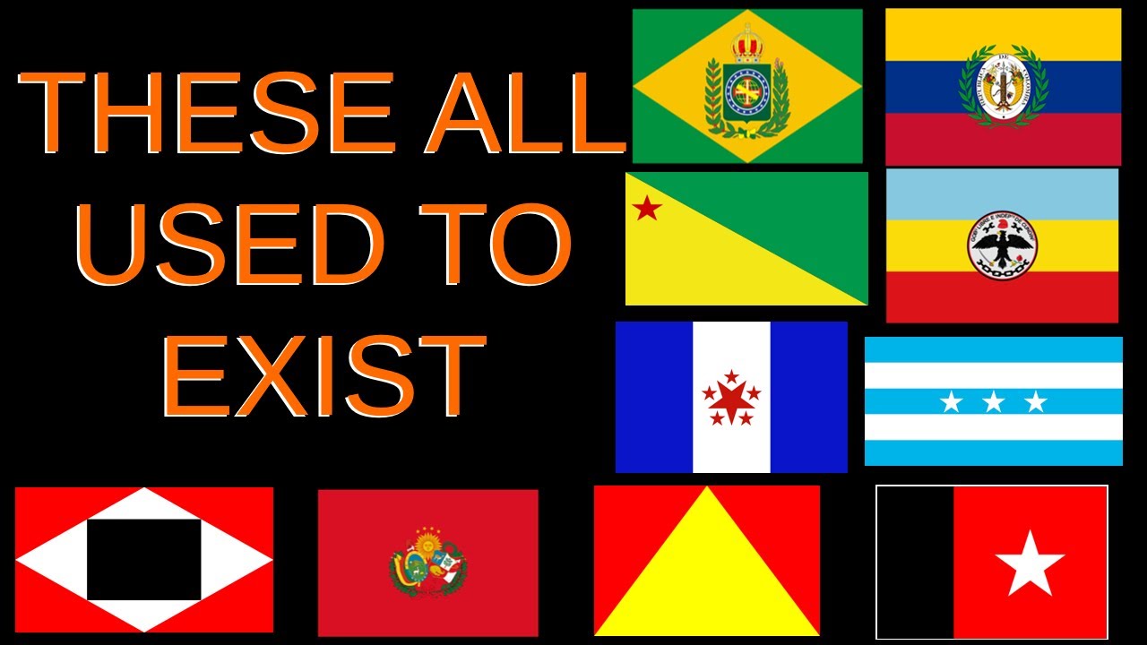 Забытые страны Южной Америки