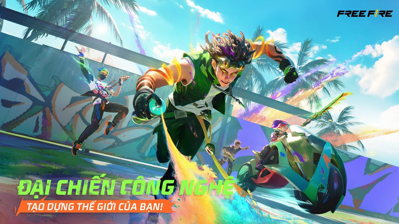 🔥 Đại Chiến C&ocirc;ng Nghệ ch&iacute;nh thức bắt đầu!