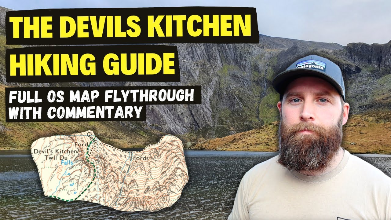 Snowdonia Hiking Guide | Full Commentary & Tips On My Hike Into The Devils Kitchen