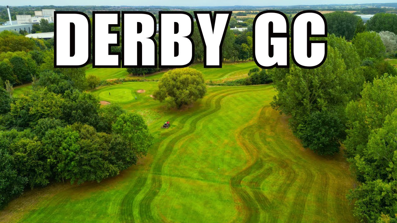 Derby Golf Club | Golfing Gems Season 2 Episode 2