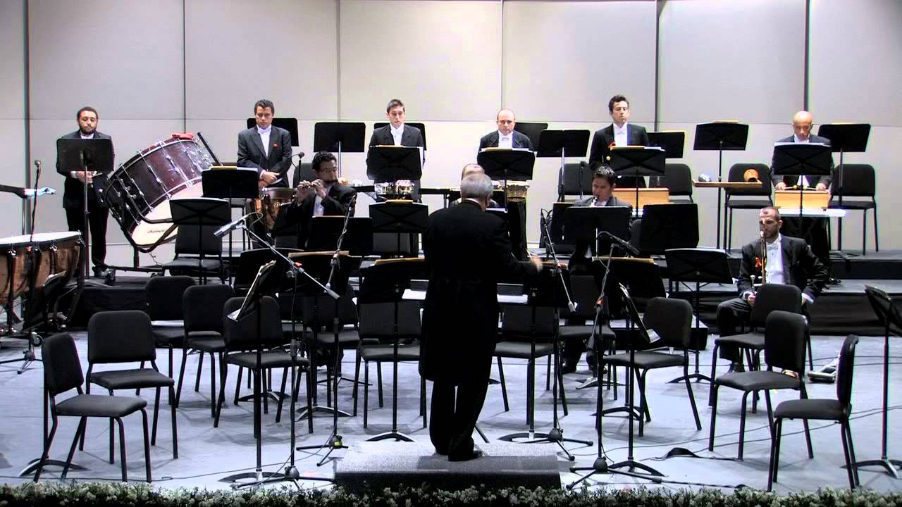 OSSLA- Xochipilli de Carlos Chávez