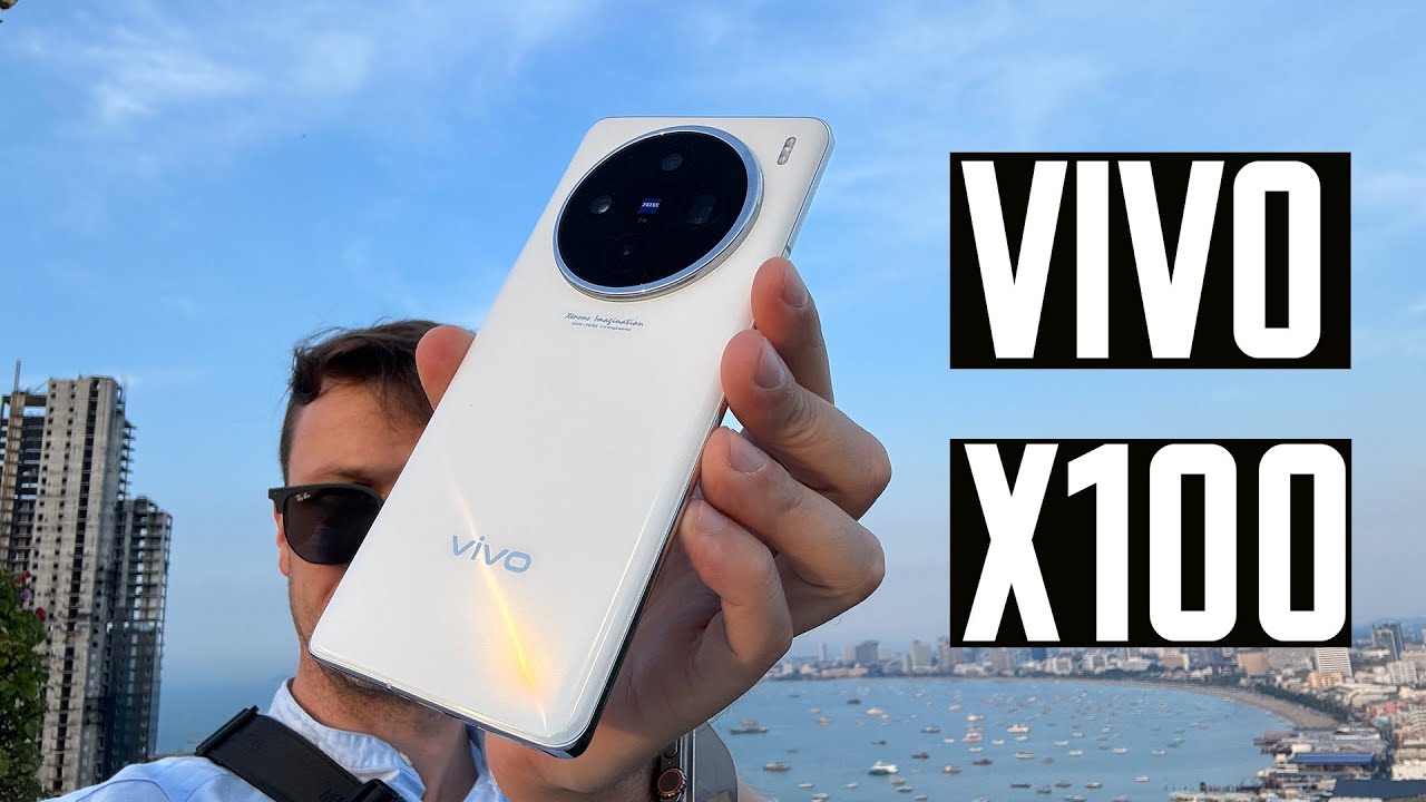 БЫСТРЫЙ ОБЗОР 🔥 СМАРТФОН VIVO X100 ИДЕАЛЬНАЯ СЪЕМКА ! БЕЗ СБРОСА ЯРКОСТИ ! СУПЕР ЭКРАН
