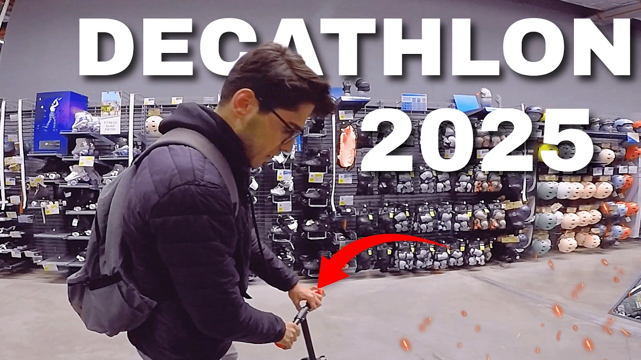 Decathlon Fiyatları 2025 | Optimum Avm Vlog 🔥