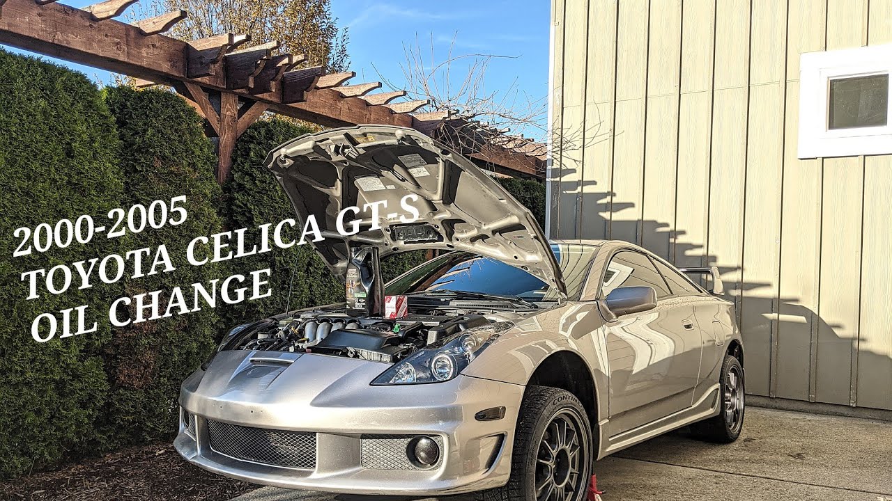 MITCH DORE | How To Change Oil  