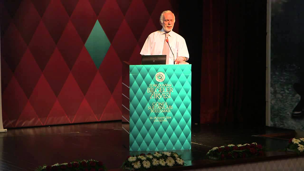 Prof. Dr. Mustafa KARA - Necmettin Kübra ve Anadolu'ya Uzanan Kültürü