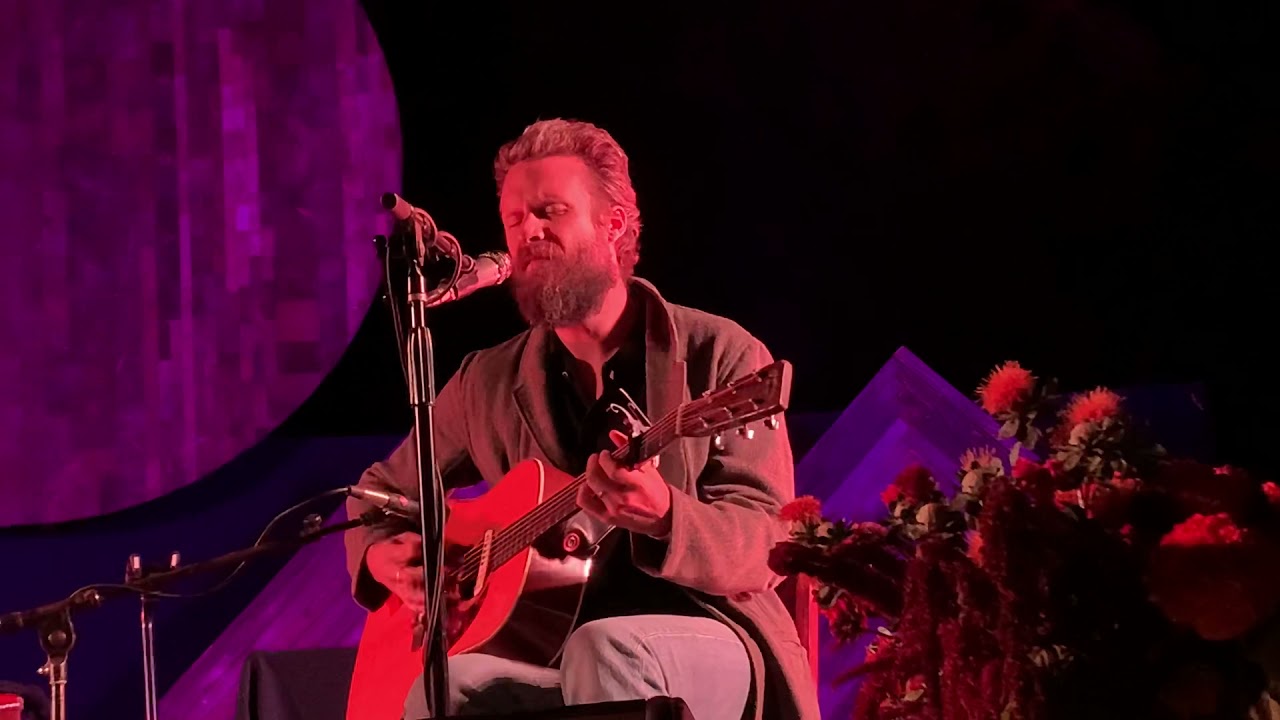 Companion - father John Misty- Henry miller 10/10
