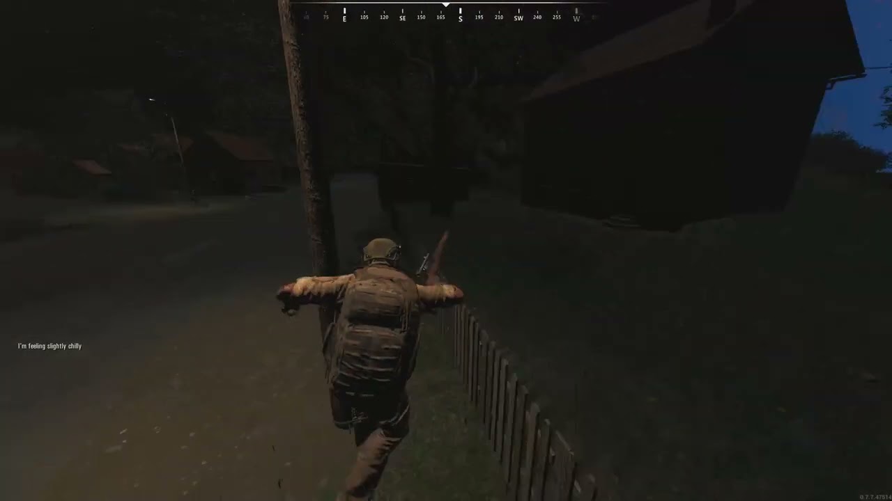 SCUM Server Europe x2 5 Loot PVP 64 Slot
