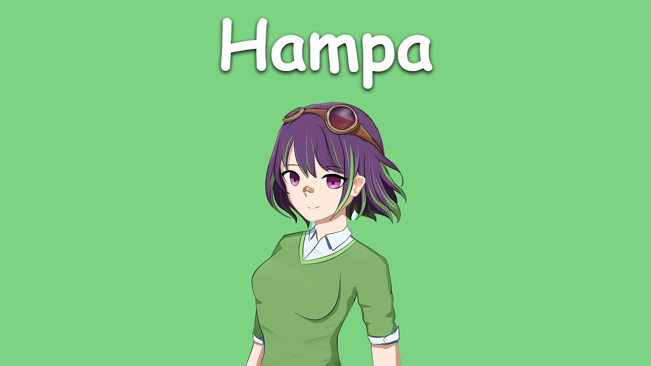 〖KJ Blosch〗Ari Lasso - Hampa (with Lyrics)