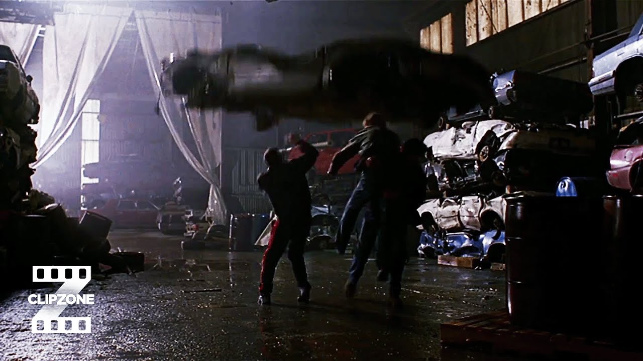 Smallville | Lex’s Computer Disk Gets Stolen | ClipZone: Heroes & Villains