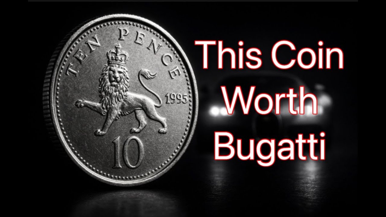 UK 1995 Ten Pence Coin Value and History &ndash; Full Story for Collectors