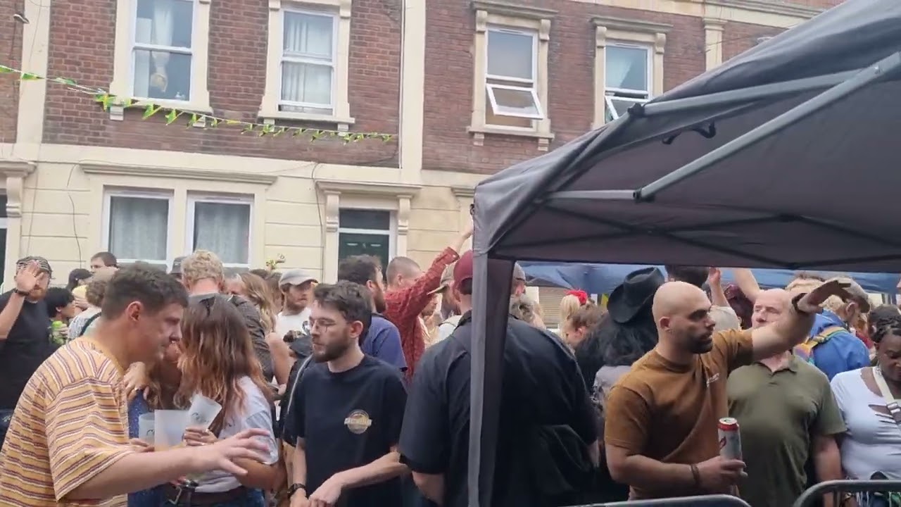 CONCRETE LION SOUND SYSTEM @ St Paul's Carnival Bristol 2025. Part 11 🔥🔥🔥