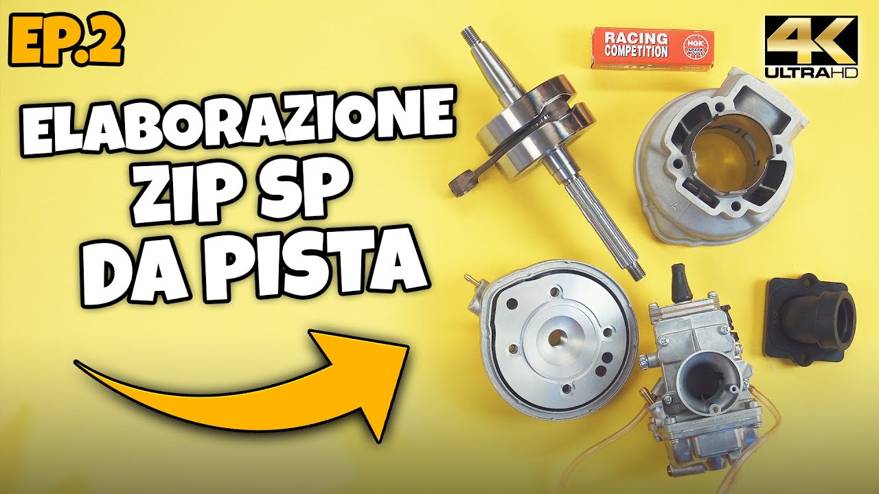 FINALMENTE ZIP SP IL PROGETTO! MAXIKIT TPR 86! ELABORAZIONE EP.2 - CARICAMENTE RACING ITALIA