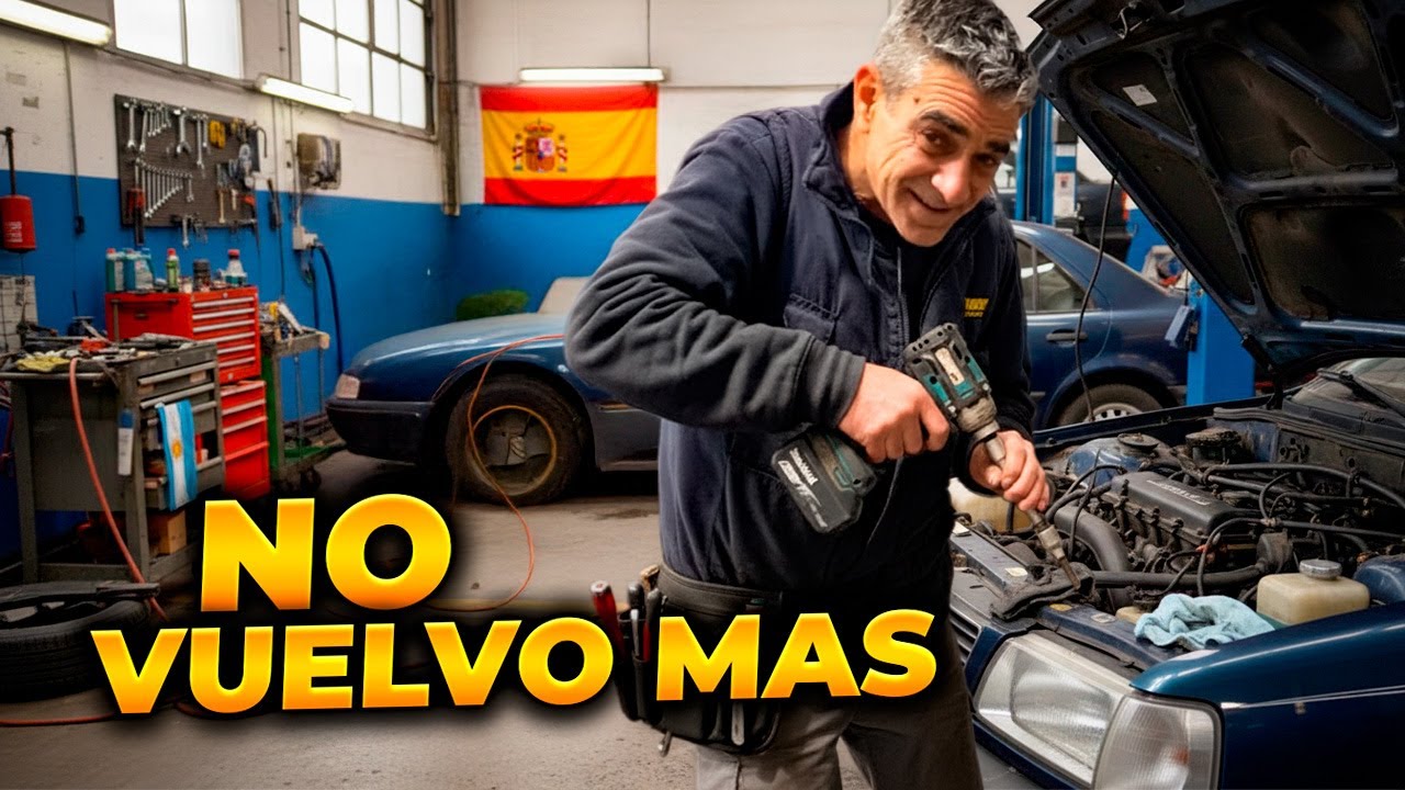 España no te cambia: te adaptás o te vas #emigrar #españa #argentina #entrevista