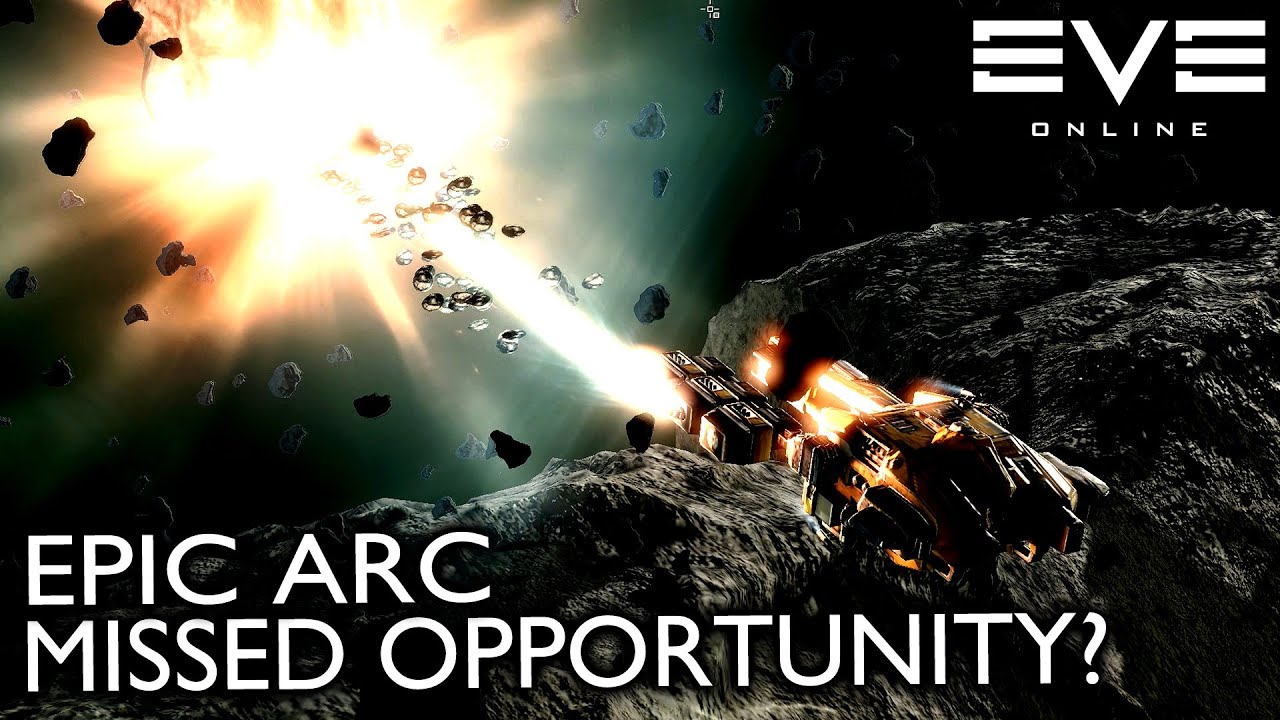 Was Eve Online's New Epic Arc &lsquo;Fractured Legacy&rsquo; A Missed Opportunity?