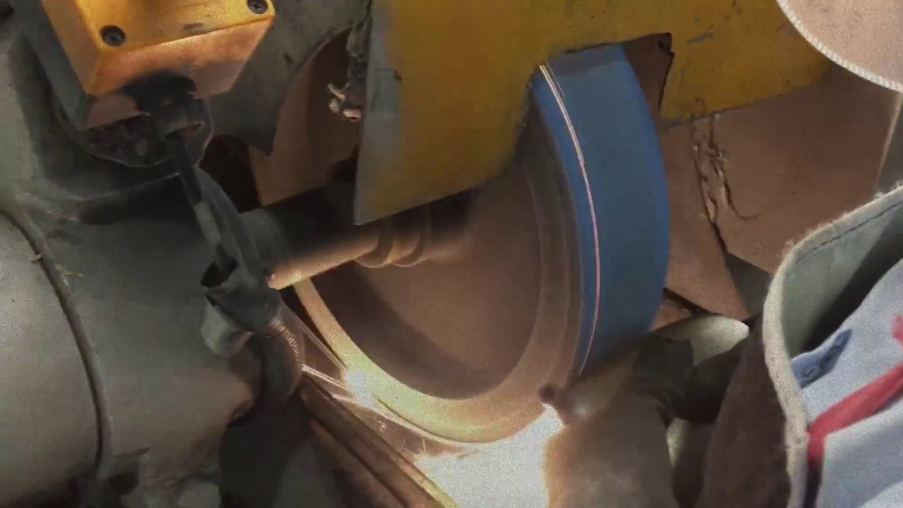KING F8 Milled Face Technology