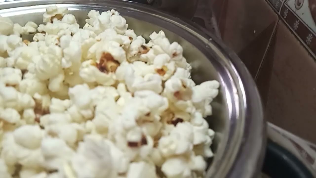 طريقة قلي القطانيا بطريقة صحية بدون زيت