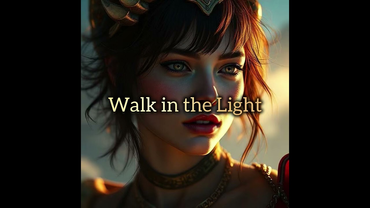 Kislon - walk in the light