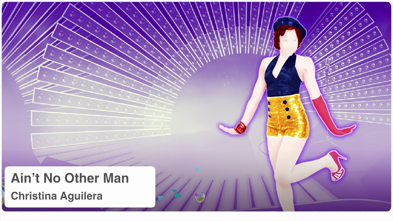 JUST DANCE MIX (PC): Ain't No Other Man by Christina Aguilera [12K]