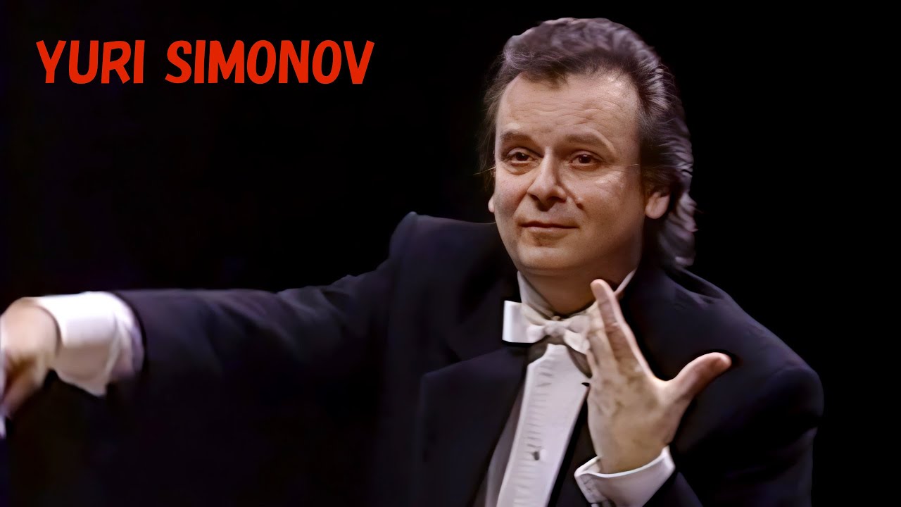 [Yuri Simonov] チャイコフスキー／「眠りの森の美女」～ワルツ　Tchaikovsky: 
