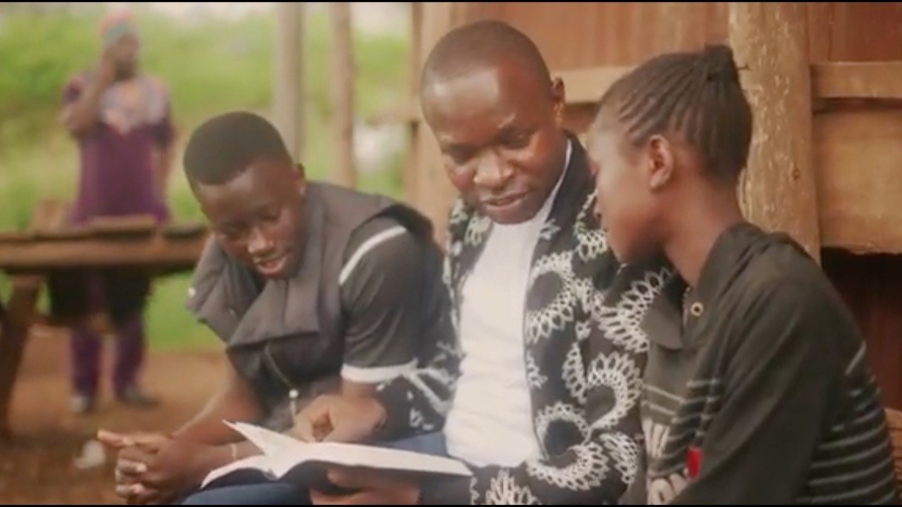 «Авана Кид» меняет жизни как миссионер