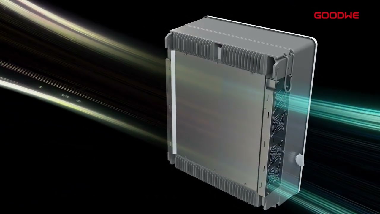 GoodWe ET 50kW - Hybrid Inverter for C&I