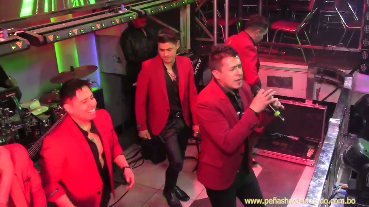 Sabor Real en vivo 2023 en Peña Show el Dorado