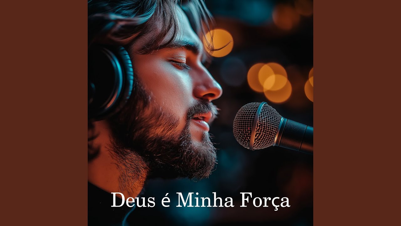 Deus é Minha Força